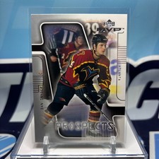 2001-02 UD MVP #190, DAN SNYDER SP RC ??? Prospects Rookie Card. rookie card picture