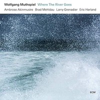 Wolfgang Muthspiel - Where The River Goes - Vinyl Record - K4Z