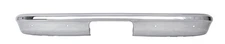 JEGS 91958 Rear Bumper Fits Select 1967-1972 Chevrolet C/K Series Fleetside Truc