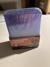 Toploader 3x4  für 35pt Pokemon Magic Karten Yu-Gi-Oh TCG Kartenhüllen