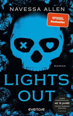 Lights Out Navessa Allen Taschenbuch Lights Out 592 S. Deutsch 2025