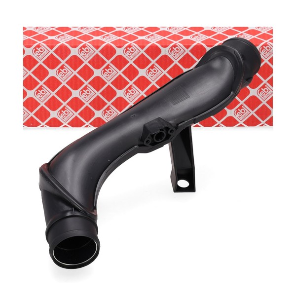 Febi Ladeluftschlauch Ansaugschlauch FüR VW Golf 5 6 Audi A3 Seat Leon 1.8 2.0-image