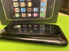 MAKE AN OFFER*** iPhone 3G  Black 8gb, Box, c...