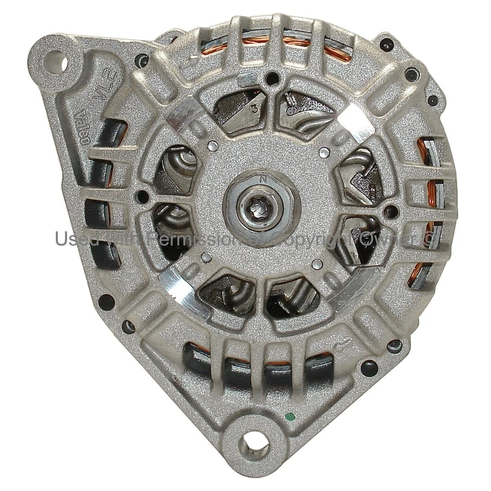 Alternador 15123N de calidad construido para modelos seleccionados de Audi Volkswagen 99-05 Foto 3 de 4