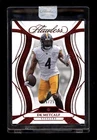 2025 Panini Flawless Football Ruby DK Metcalf #46