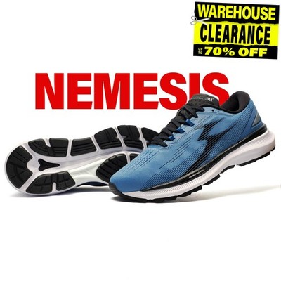 361° Nemesis 3 Herren Breite Fit Laufschuhe Fitness Workout Trainer