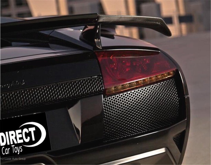 Rear Wing Spoiler Premier 4509 Style For Lamborghini Murcielago 2001-2010