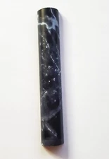 Clock Half Split Columns Black Marble Seth Thomas Sessions Gilbert New - Each