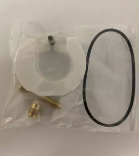 Carburetor Jet Needle Float Rebuild Kit For DuroMax XP9000iH 9000 Watt Generator