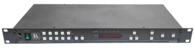 Kramer VS-5x5 Video Audio Matrix Switcher 