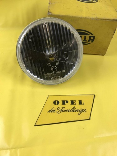 Cadre Double Phare Opel Manta B - Paire Neuve - Marque Irmscher - Fabriqué En Allemagne