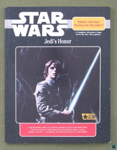 Star Wars D6 - WEG