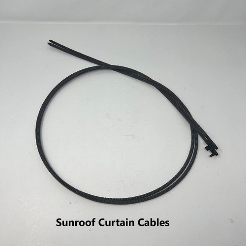Fits 2019-2022 BMW G20 G28 Sunroof Curtain & Glass Cables - Picture 3 of 5