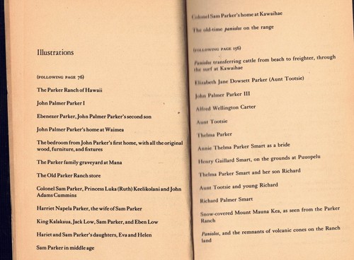 The Parker Ranch Of Hawaii by Joseph Brennan 1979 Hawaiian Cowboy Saga History - Imagen 8 de 8