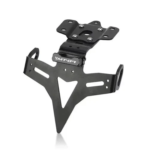 Tail Tidy Fender Eliminator License Plate Holder For YAMAHA MT07 MT-07 2013-2024 - Picture 10 of 10