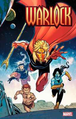 WARLOCK REBIRTH #1 (VON 5) (19.04.2023)