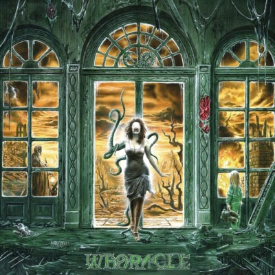 CD) In Flames - Whoracle (Reissue 2014) 190759204924| eBay