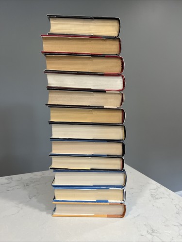 James Patterson Lot Of 12 Books All Hardcover Dust Jackets VGUC - Picture 6 of 6