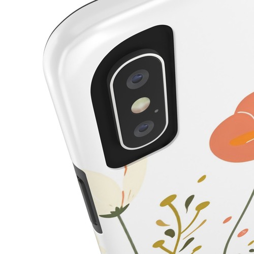 Spring Flowers Phone Case for iPhone 16 15 14 13 12 11 X SE 8 7 iPhone Case - 第 85/109 張圖片