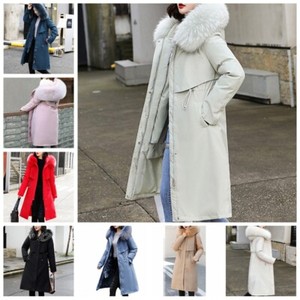 cappotto donna con pelo