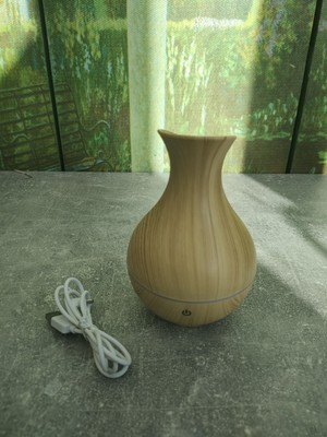 XDISPLAY Tragbarer Aroma Diffusor für ätherische Öle Tank 160ML