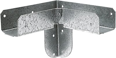 Simpson Strong Tie RTC22Z ZMAX Galvanized 18-Gauge 2 by