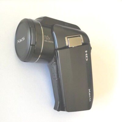 SANYO Xacti DMX-HD1000　#9220 Sanyo Xacti VPC-HD1000 Review - Trusted Reviews