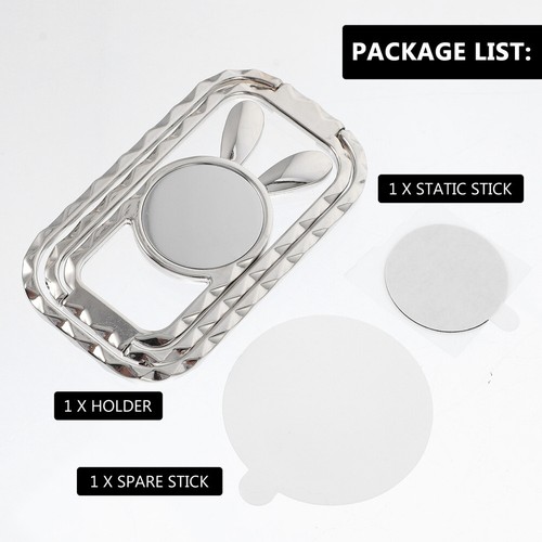 Mobile Phone Holder Ring Buckle Travel Durable Bracket Smartphone Support - 第 11/12 張圖片