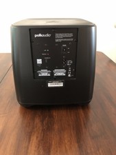 polk audio surroundbar 3000 ebay