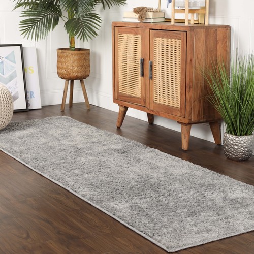 California Luxury Solid Shag Carpet Pet Friendly Soft Large Area Rugs or Runner - Picture 19 of 28