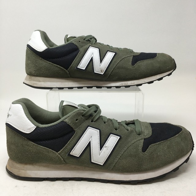 Size 11.5 - New Balance 500 Moss Green 
