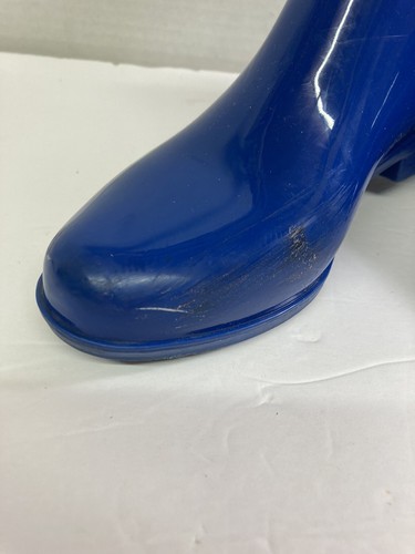 Adorable Womens Ralph Lauren Rain Boots Size 5 Womens - Picture 6 of 7