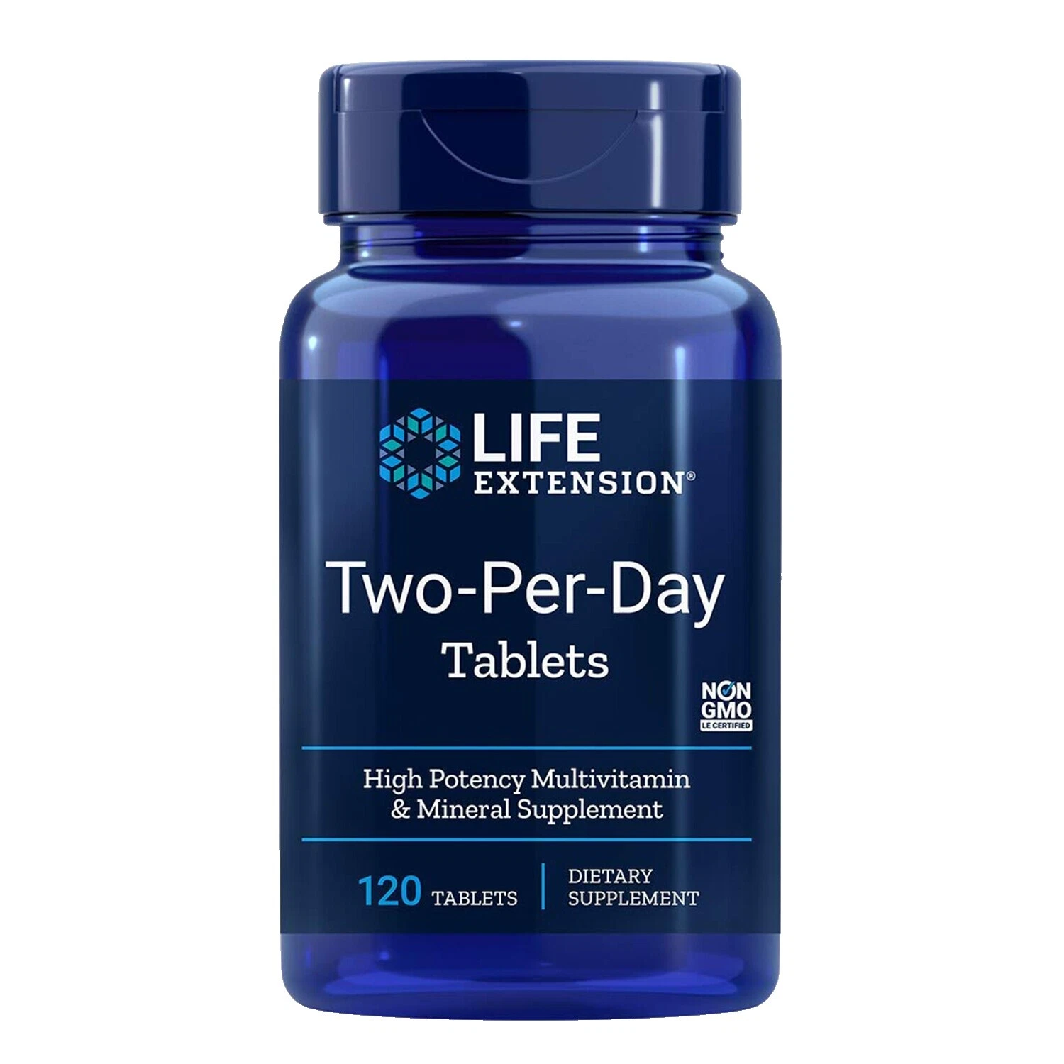 Life Extension Tablet Vitamins & Minerals