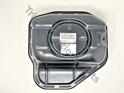 12102-46031 Toyota Supra 1993-1998 JZA80 2JZ-GTE 2JZ-GE Engine Oil