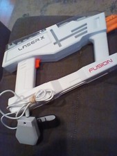 Laser X Fusion Laser tag blaster gun with micro receiver