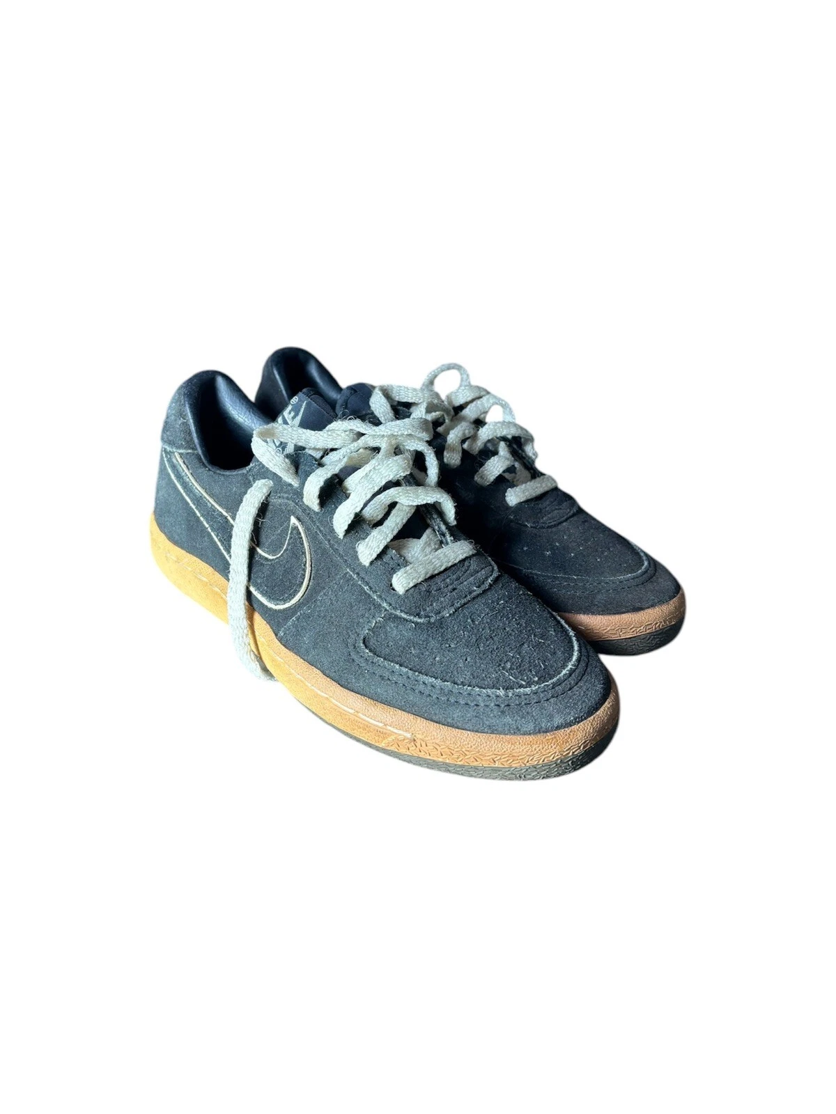 Supreme Suede Bas Années 80 