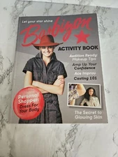 Barbizon Activity Book, Let Your Star Shine