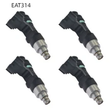 EAT314 15710-82K50 4x Fuel Injectors For Suzuki DA64W DF90 DF100 DF115