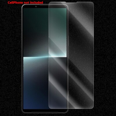 Explosion-proof Ultra-Thin Tempered Glass Screen Protector Fits Sony Xperia 1 V