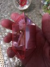 Vintage Jewel Brite Plastic Diorama Christmas Ornaments Lot of 3 — photo 3