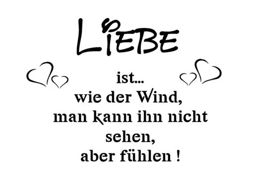 Bastel-Schablonen mit Liebe