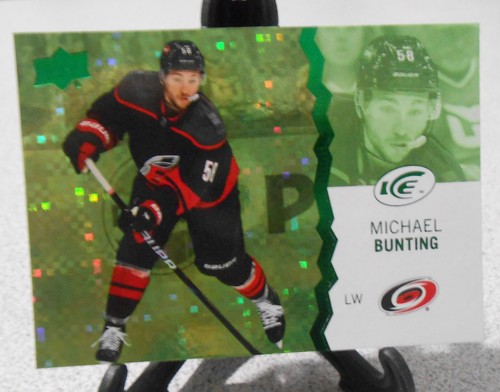 2023-24 Upper Deck Hockey ICE Base Cards, + Green and Purple, Pick Your Card - Picture 119 of 133