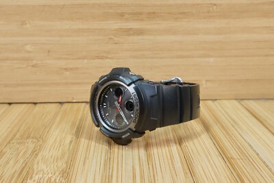 CASIO G-SHOCK 4765 AWG-101 Tough Solar Watch, Water Resistant