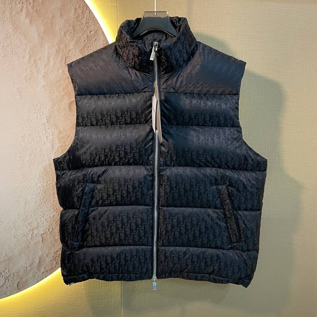 Dior｜DOWN JACKETS (257M62A2720 9000) 9000) (257M62A2720 Dior｜DOWN JACKETS