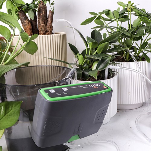 WIFI Automatic irrigation system Plant irrigation Water dispenser - Picture 13 of 17
