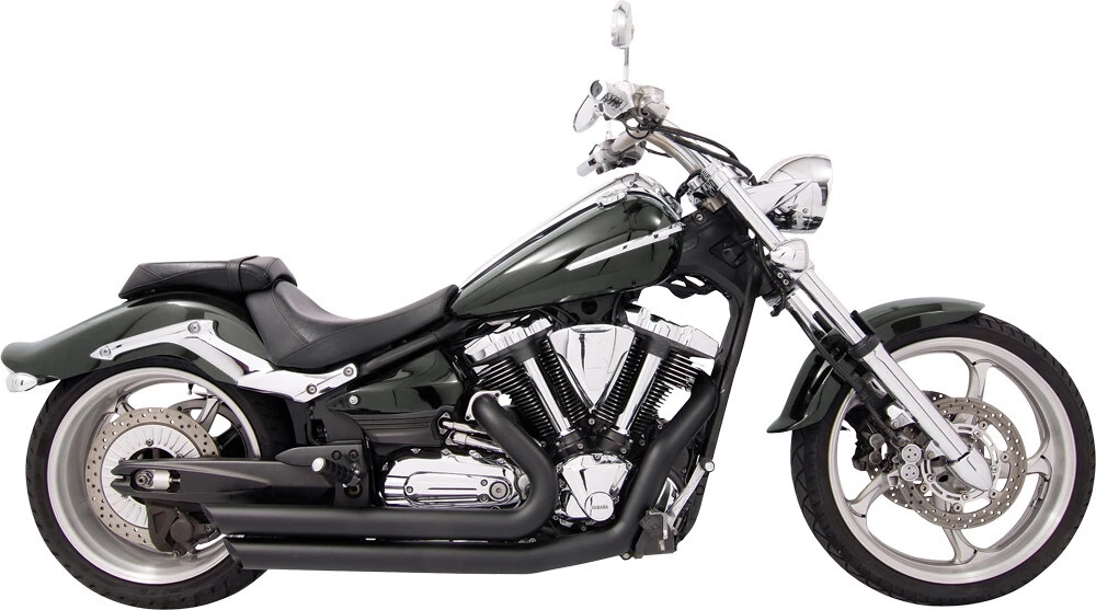 Bullet cowl for yamaha raider deals