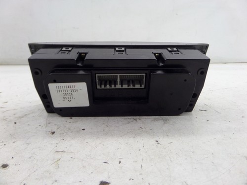 Subaru Forester Climate Control Switch HVAC Celcius SG 03-08 OEM 72311SA011 - Picture 7 of 12