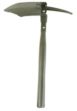 Combination Folding Pick & Shovel Entrenching Camping G.I. Style E-Tool