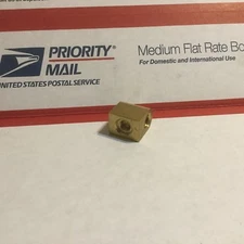 11" South Bend Lathe Crossfeed Leadscrew Nut With Counterbore