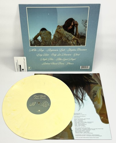 PEARL CHARLES SLEEPLESS DREAMER LP Vinyl NM Kanine Records KR180 - Picture 5 of 11